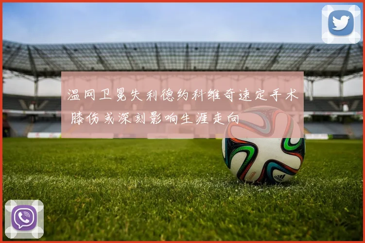 温网卫冕失利德约科维奇速定手术 膝伤或深刻影响生涯走向