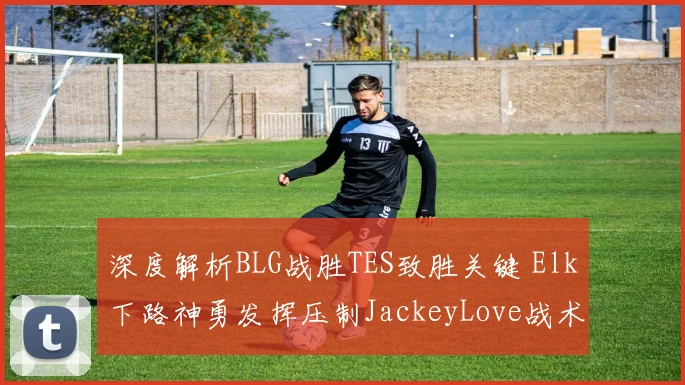 深度解析BLG战胜TES致胜关键 Elk下路神勇发挥压制JackeyLove战术复盘