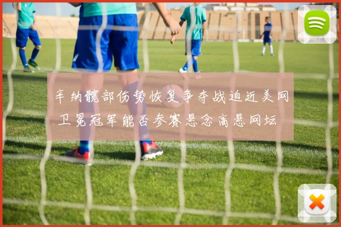 辛纳髋部伤势恢复争夺战迫近美网 卫冕冠军能否参赛悬念高悬网坛