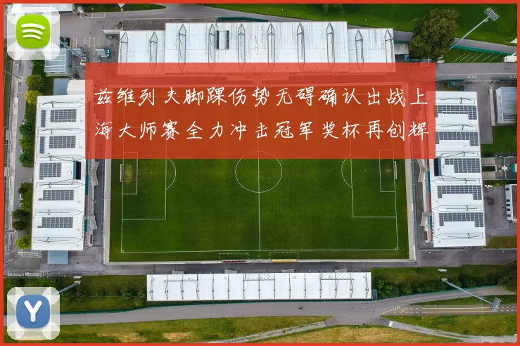 兹维列夫脚踝伤势无碍确认出战上海大师赛全力冲击冠军奖杯再创辉煌